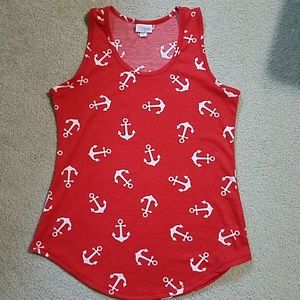 NWOT Lularoe medium tank